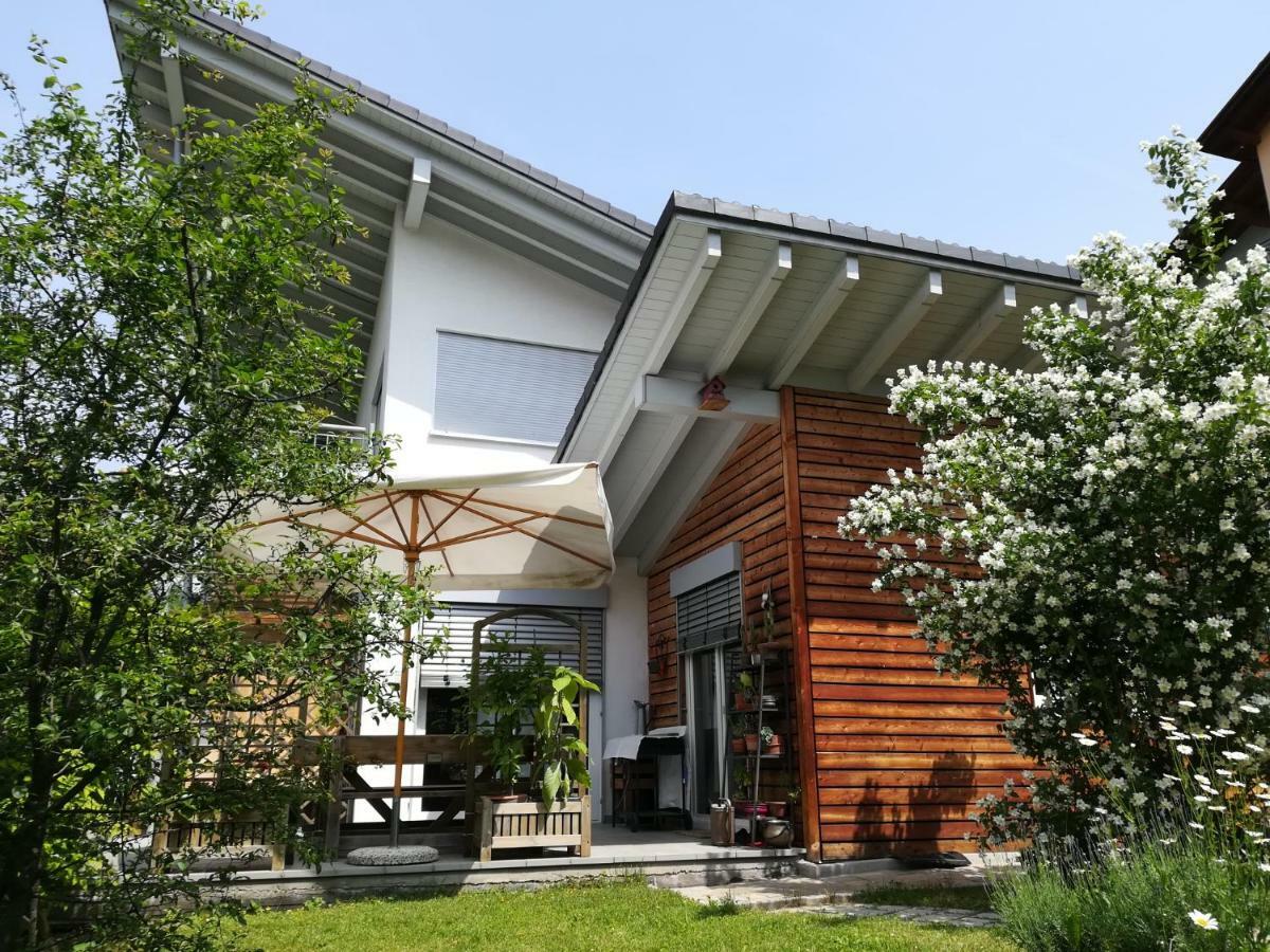 Casa Clima Tandem Apartment Denno ภายนอก รูปภาพ